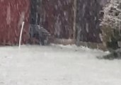 Snow Falls in South Yorkshire as Met Office Issues Yellow Weather Warning