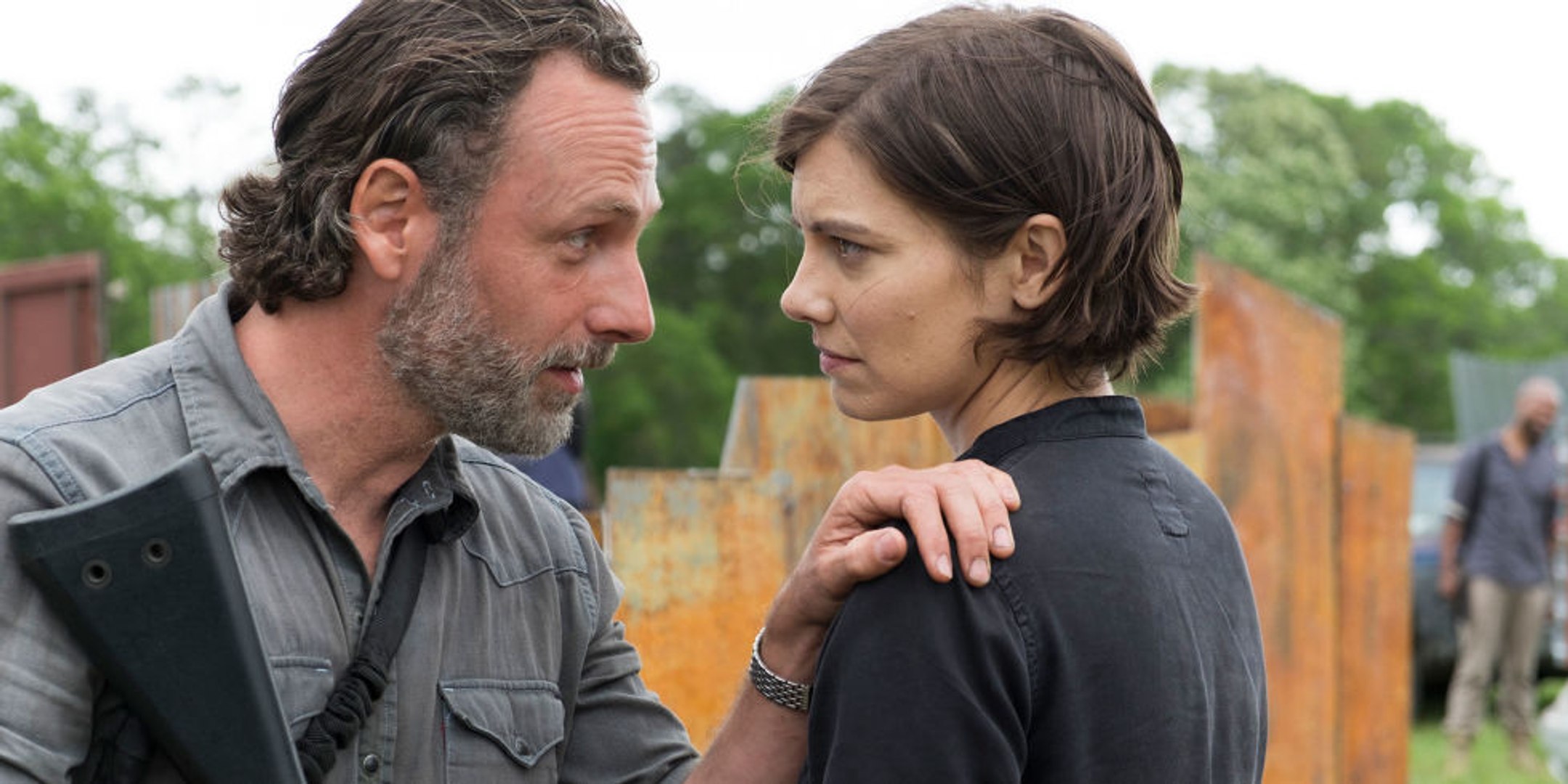 The Walking Dead 8x15 Official Trailer Season 8 Episode 15 Horror Video Dailymotion