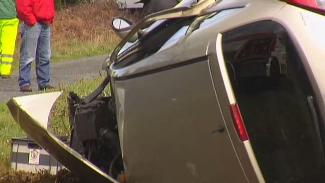 26 personas han perdido la vida en las carreteras durante la Semana Santa