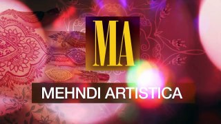 Beginners Arabic Mehndi Design for Hands| Simple beautiful Girlish Mehendi