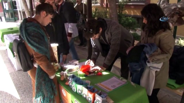 Para Hükmünün Olmadığı Pazarda Takas Usulü Alışveriş Yapılıyor