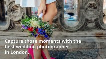 Artistic Wedding Photographer London