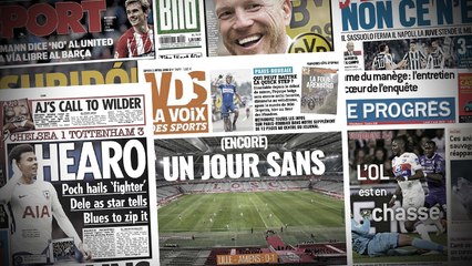Le Barça en danger pour la piste chaude De Ligt, Arsenal cible une pépite turque à 34M€