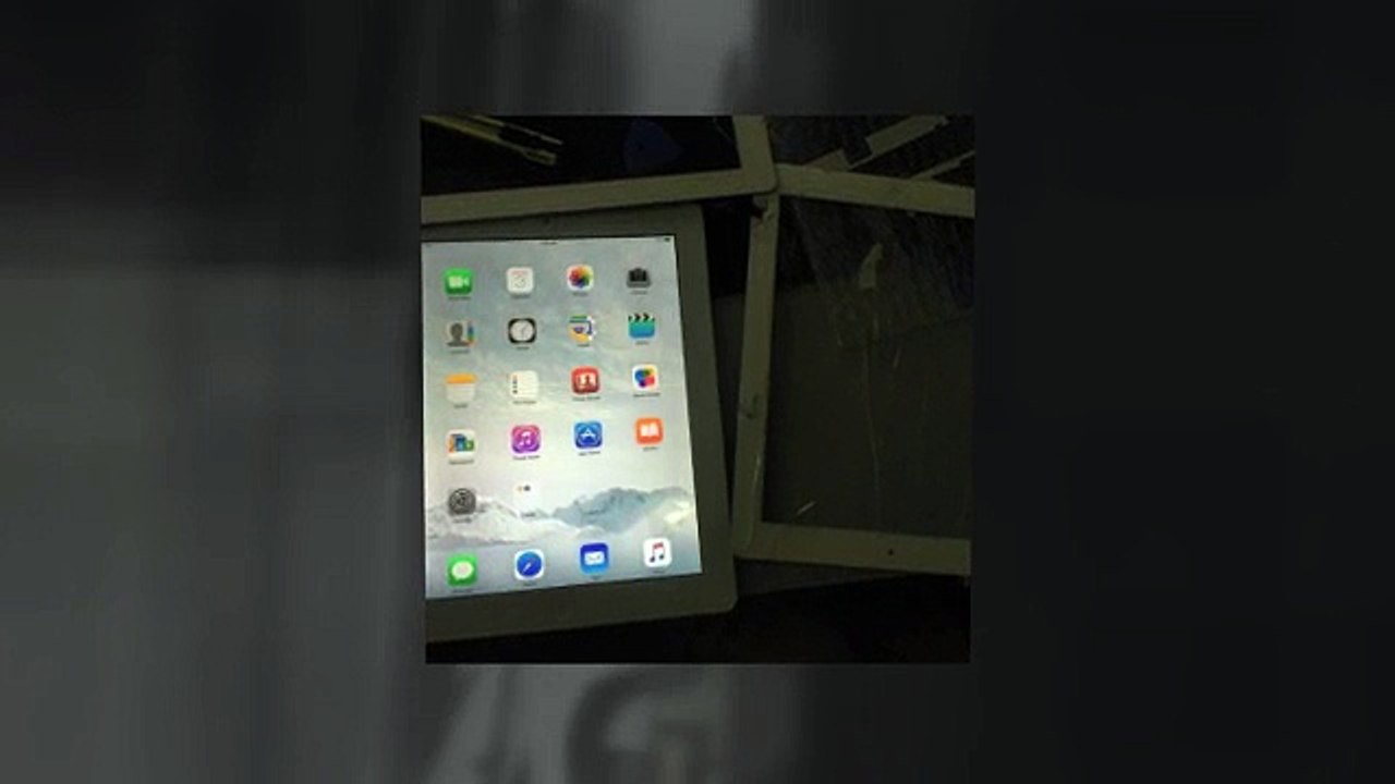 iPad Repair Price