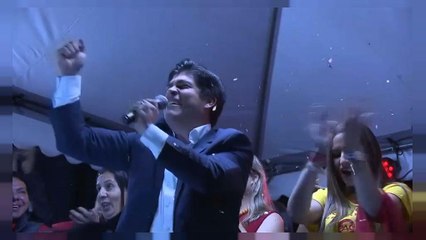 Alvarado gegen Alvarado: Costa Ricas neuer Präsident heißt Carlos