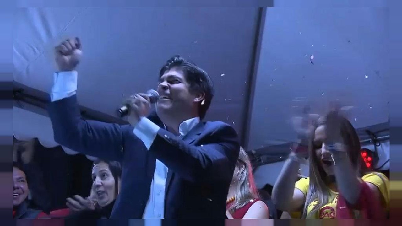 Alvarado gegen Alvarado: Costa Ricas neuer Präsident heißt Carlos