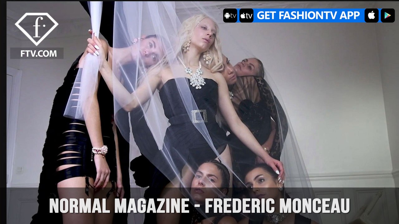 Fyodor Golan Preppy Athleisure Trends London Fall/Winter Fashion Week 2018-19 | FashionTV | FTV