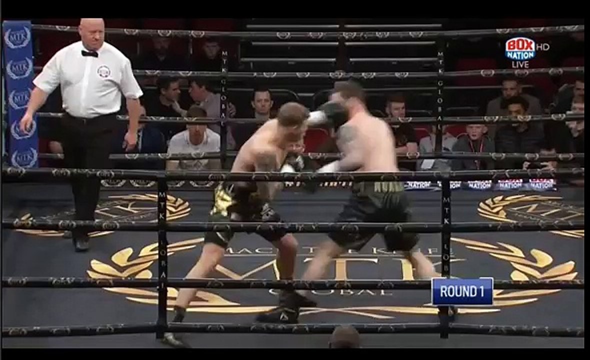 Liam Conroy vs Miles Shinkwin 2018-03-31