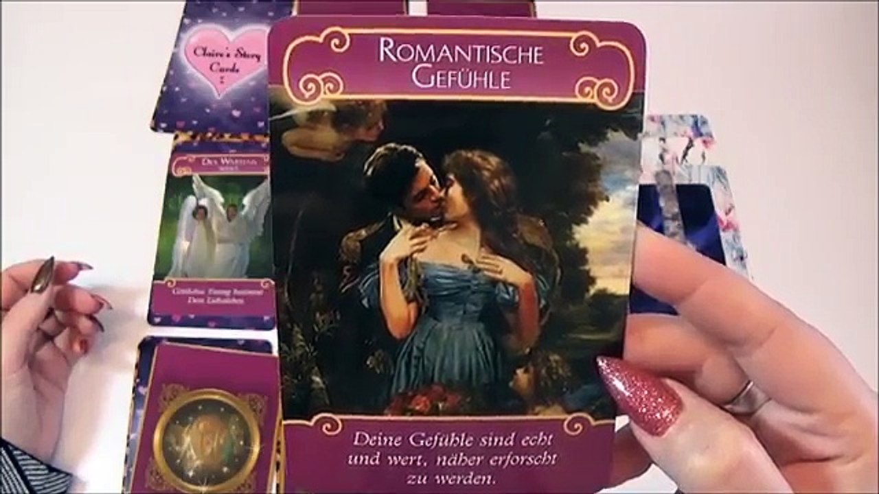 Wunschpartner Liebesorakel 1. bis 7. April 2018