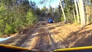 All - 4 Michigan ORV on the trail Review Wolverine Michigan
