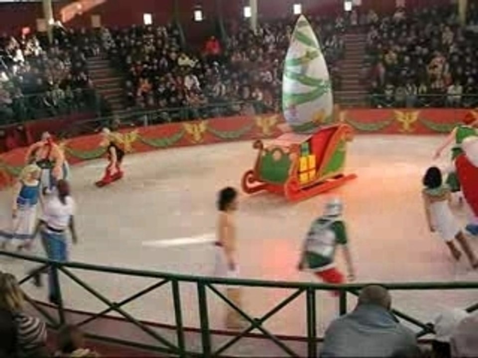 Video la treve de Noel 3
