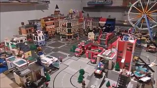 TLC - Lego City First Update include new Ferris Wheel Creator and City Items
