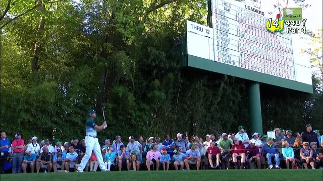 【ゴルフ】やっぱりマスターズ　オーガスタは面白い！2017年最終日vol2(全3動画)【Golf】 After all Masters Augusta is interesting! Last day(Final Round) of 2017 vol 2 (all three videos)