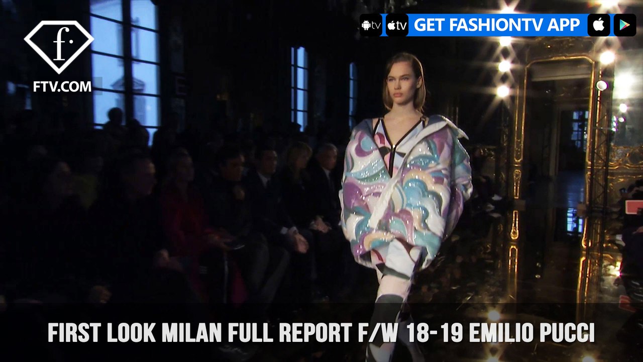 First Look: Pucci 