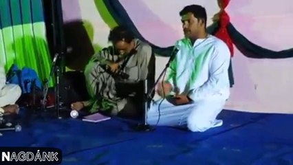 Ilyas Azar / Balochi poetry / Jangal murgan yal datag
