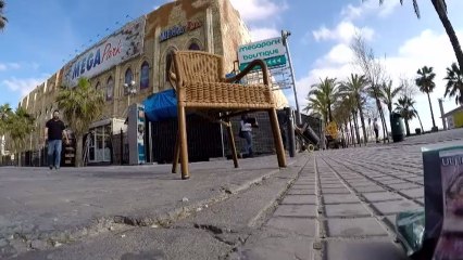 Bruno Da Silva, uno de los empresarios que denunció a Cursach, cuenta el acoso que sufrió