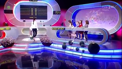 Familiada - wielkanocny finał - The Voice Kids i Młodzi aktorzy