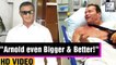 Sylvester Stallone Shows Love For Arnold Schwarzenegger After His Heart Surgery