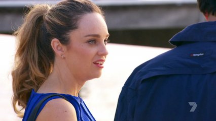 Home and Away 6855 2nd April 2018