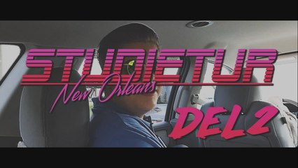 New Orleans Vlog - Del 2, Dag 4-6