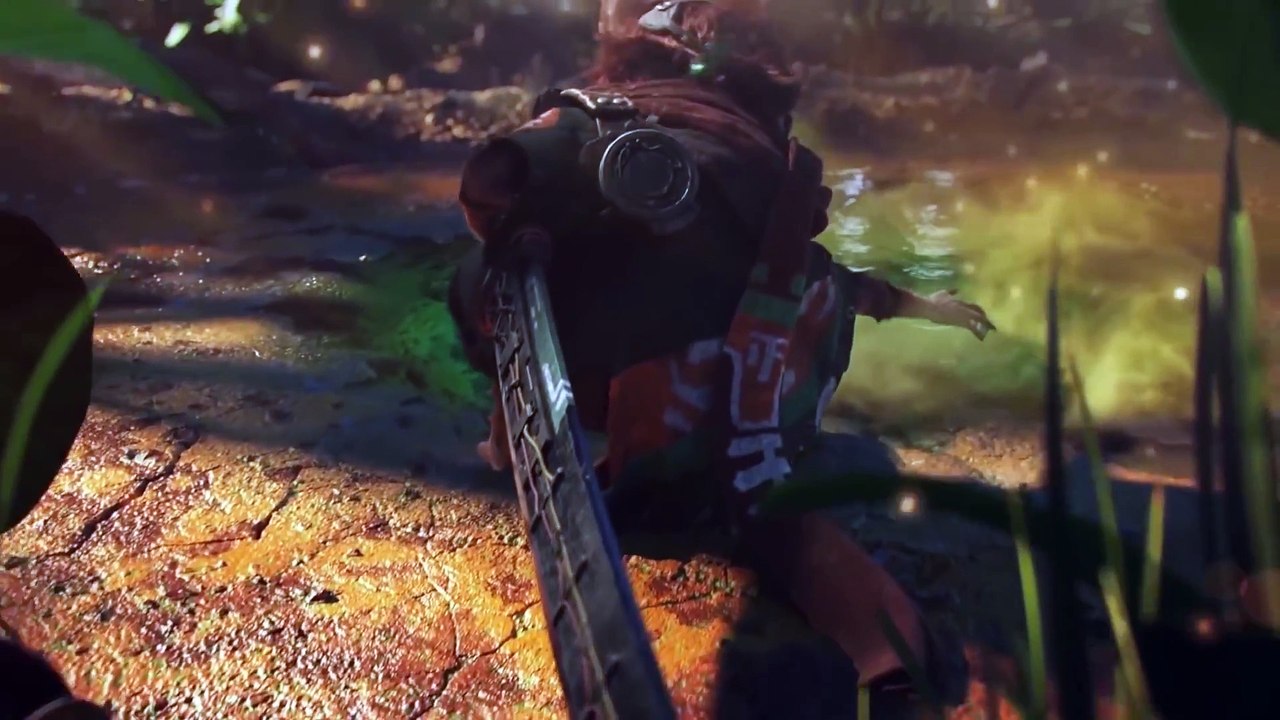 BIOMUTANT Cinematic Trailer 2018