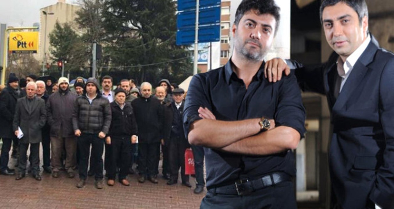 Evlerinden Olan Vatandaşlar, Raci Şaşmaz Hakkında Suç Duyurusunda Bulundu