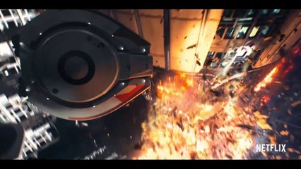 Lost in Space | Saison 1 - Trailer officiel