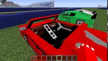 火龍♜minecraft♜我的世界♜當個創世神♜-SuperCar Pack跑車模組