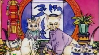 Sesame Street: Amy Tan Reads Sagwa, The Chinese Siamese Cat