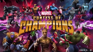 Marvel: Contest of Champions - 4-Star JOE FIXIT!!