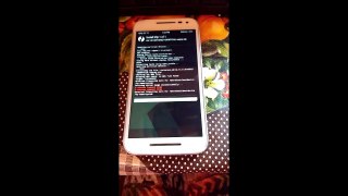 ►Como instalar o android Nougat 7.0 no Moto G4, G3, G2 e G1 ♦ATUALIZADO♦◄