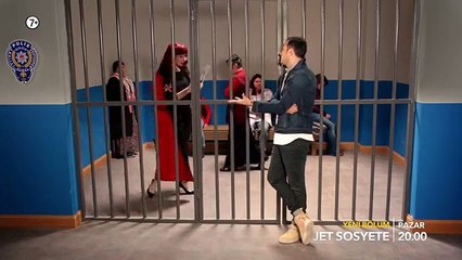 Jet Sosyete 7.Bölüm 2. Fragmanı