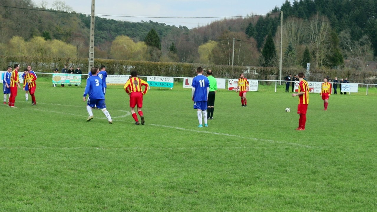 FC VAL DE RISLE 1ERE/ FIDELAIRE COUPE DE L'EURE 2.0