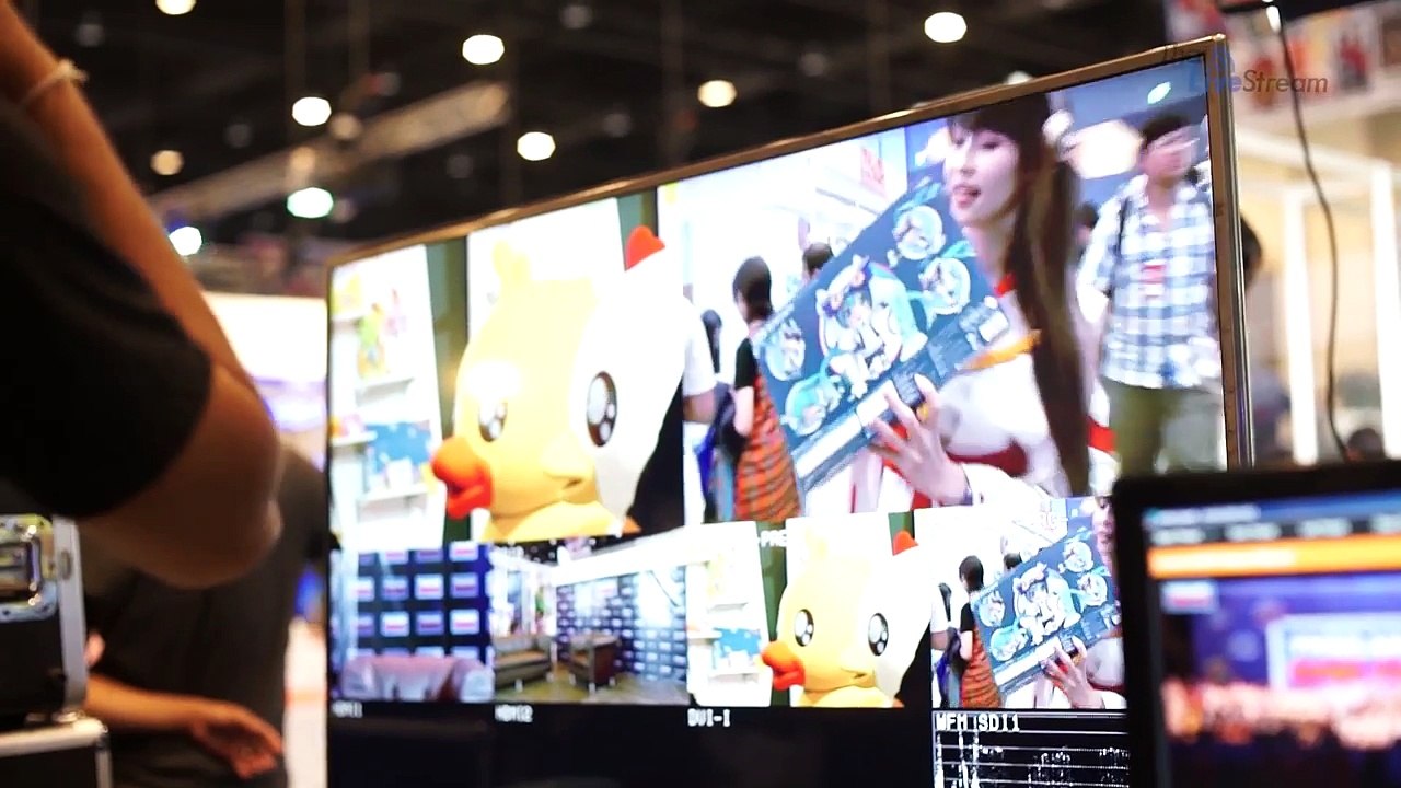 EXPOCAST by ThaiLivestream