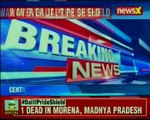 Bharat Bandh protest over SCST Protection Act One dead in Morena, curfew imposed in Madhya Pradesh
