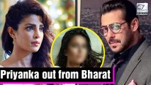 This Actress To Replace Priyanka Chopra In Salman Khan’s Bharat?