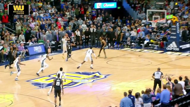 Giannis Ejected! Nuggets Force OT Jokic 35 Points! 2017-18 Season