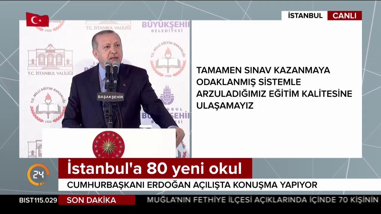 Türkiye'de eğitim öğretim