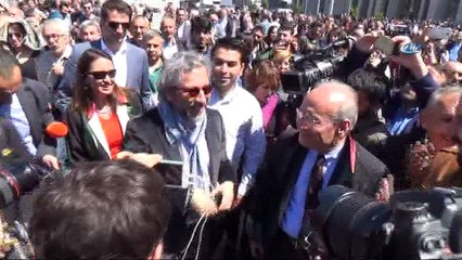 Can Dündar hakkında gıyabi tutuklama ve kırmızı bülten