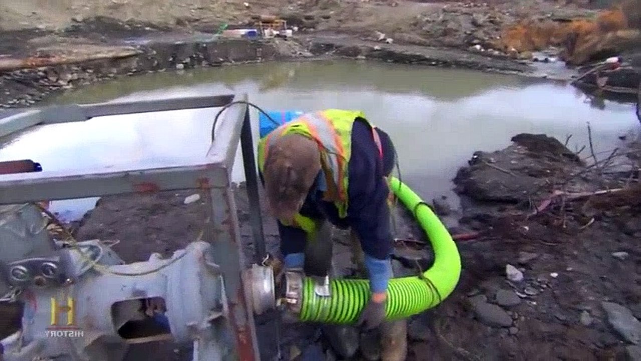 Yukon Gold S05 E08 Winter s Grasp