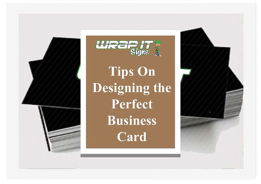 How are business cards beneficial for business