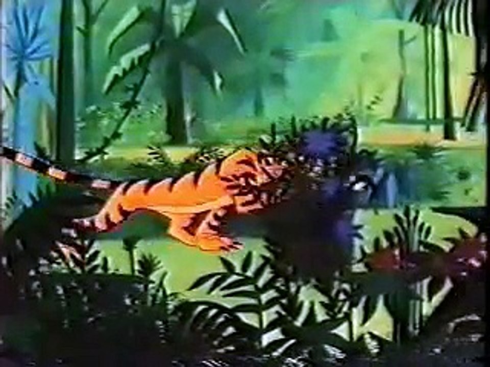 Walt Disney - Goliath II (1/2) - 1960