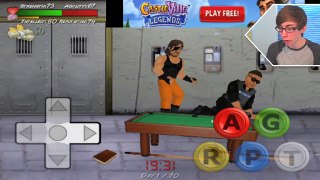 HARD TIME (PRISON SIM) - iPhone Gameplay Video