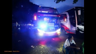 Bus Keren Bali Radiance Super High Deck