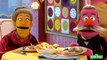 Sesame Street: The Fancy Schmancy Dinner Party (Smart Cookies)