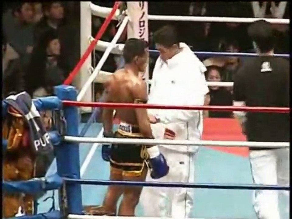 Kickboxing!! Thai VS Japan