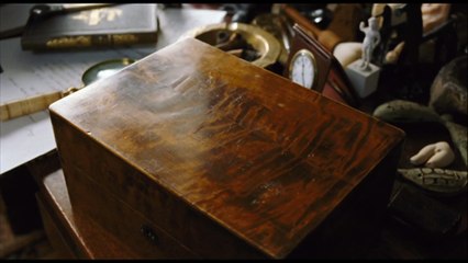 危険なメソッド（2011）フロイトの書斎８