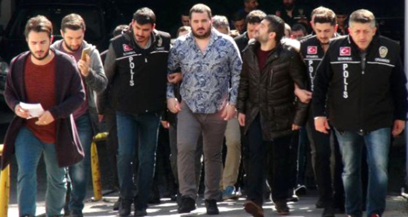 Oflu İsmail'in Torunları Hacısüleymanoğulları Onlarca Suça Karışmış