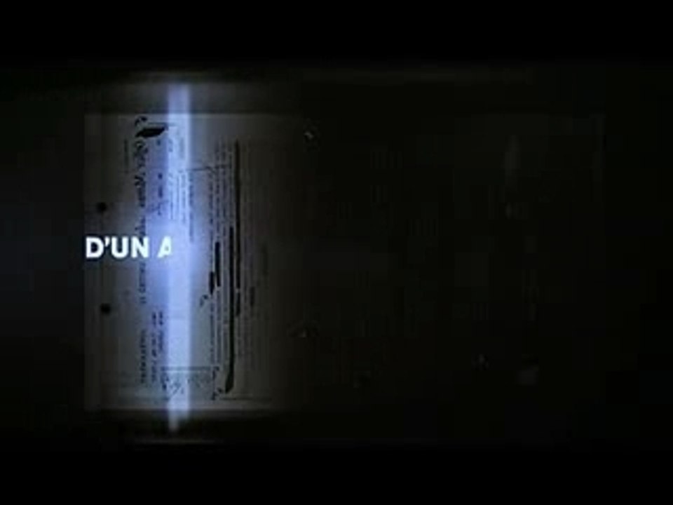 Agent double Ba vf