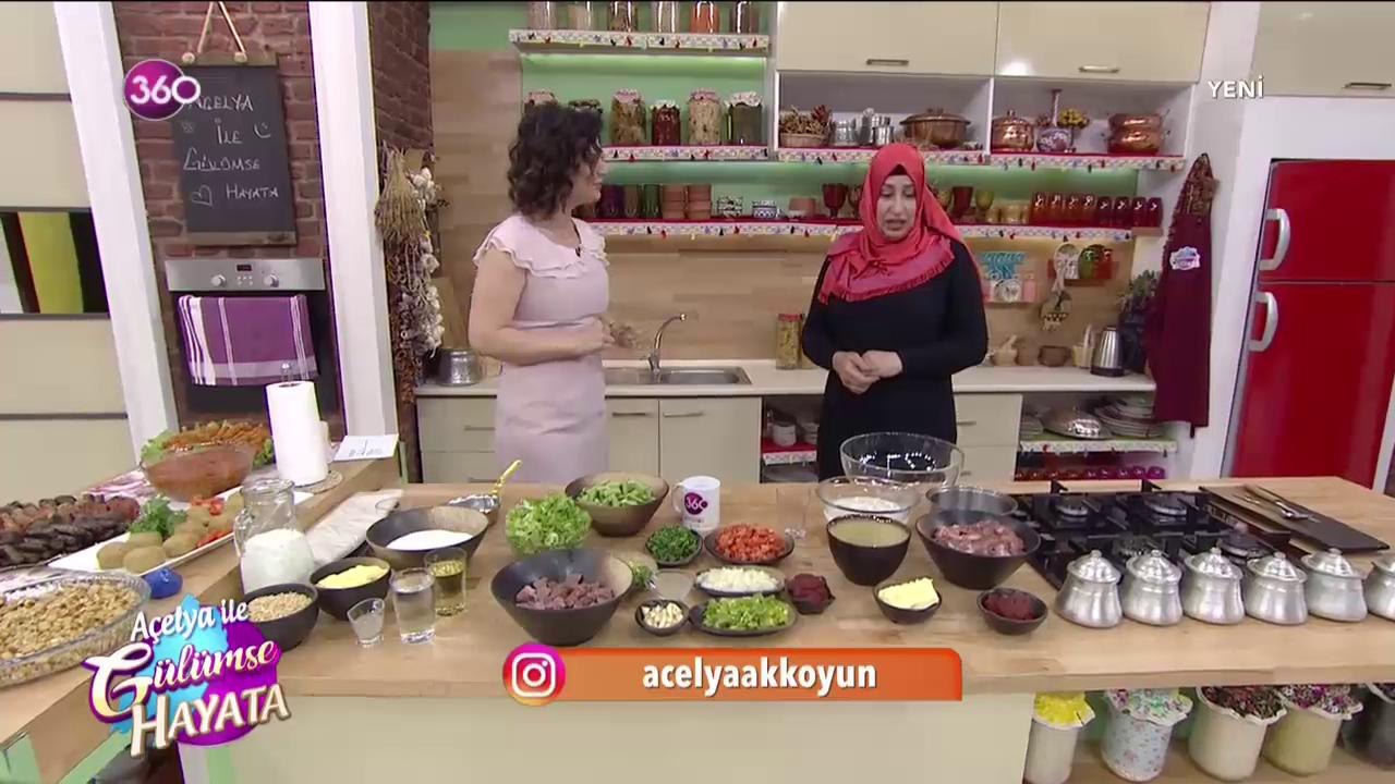 Lezzetli yemek tarifleri